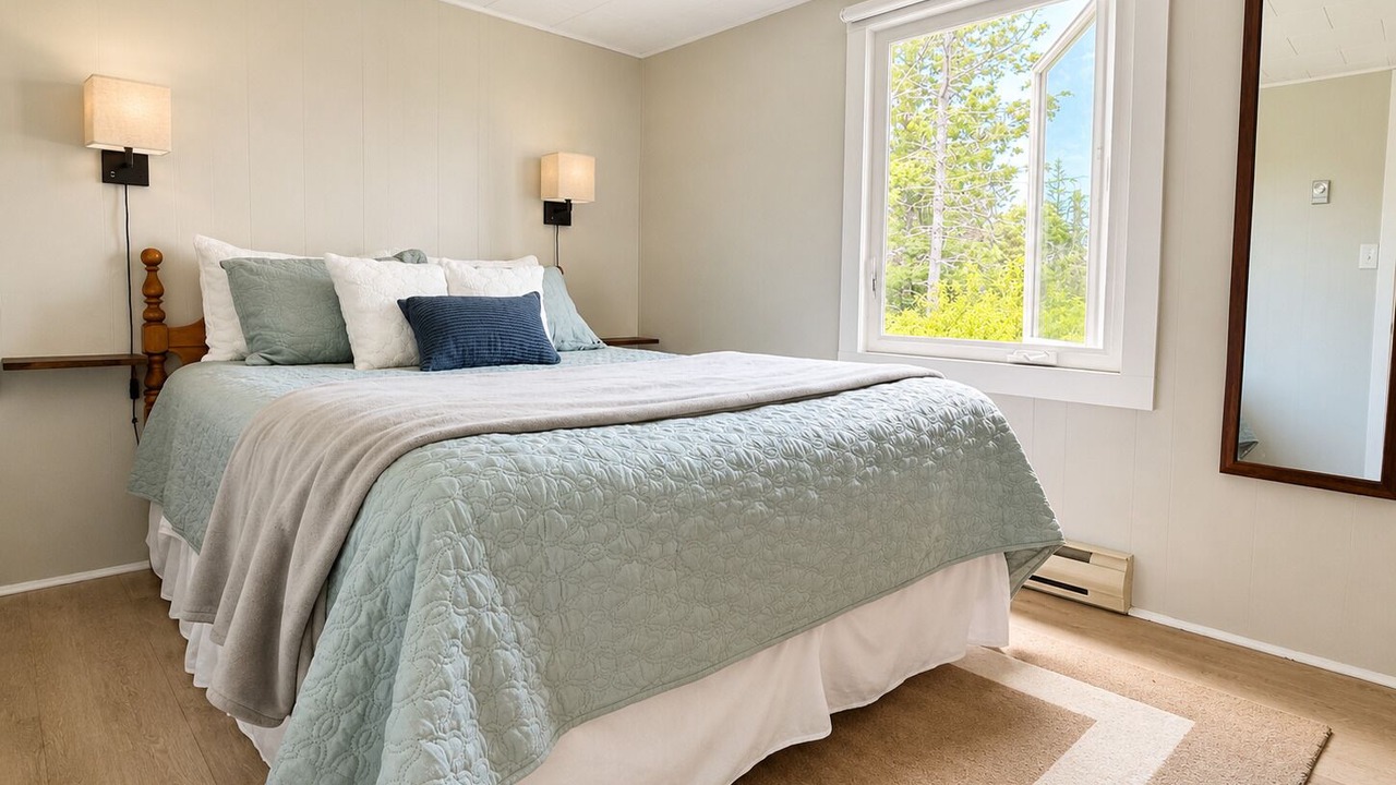 Photo of Bedroom in Grand Tracadie
