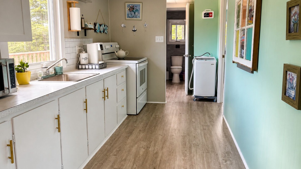 Photo of Kitchen in Grand Tracadie