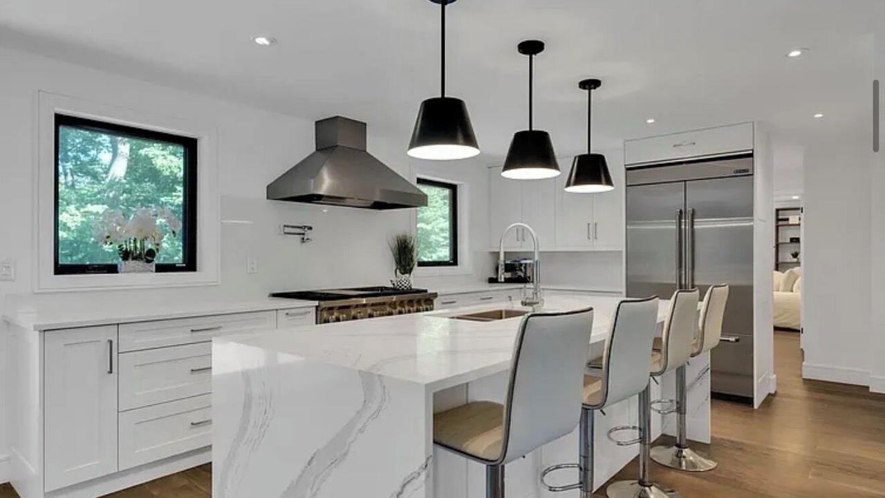 Photo of Kitchen in Maple Leaf