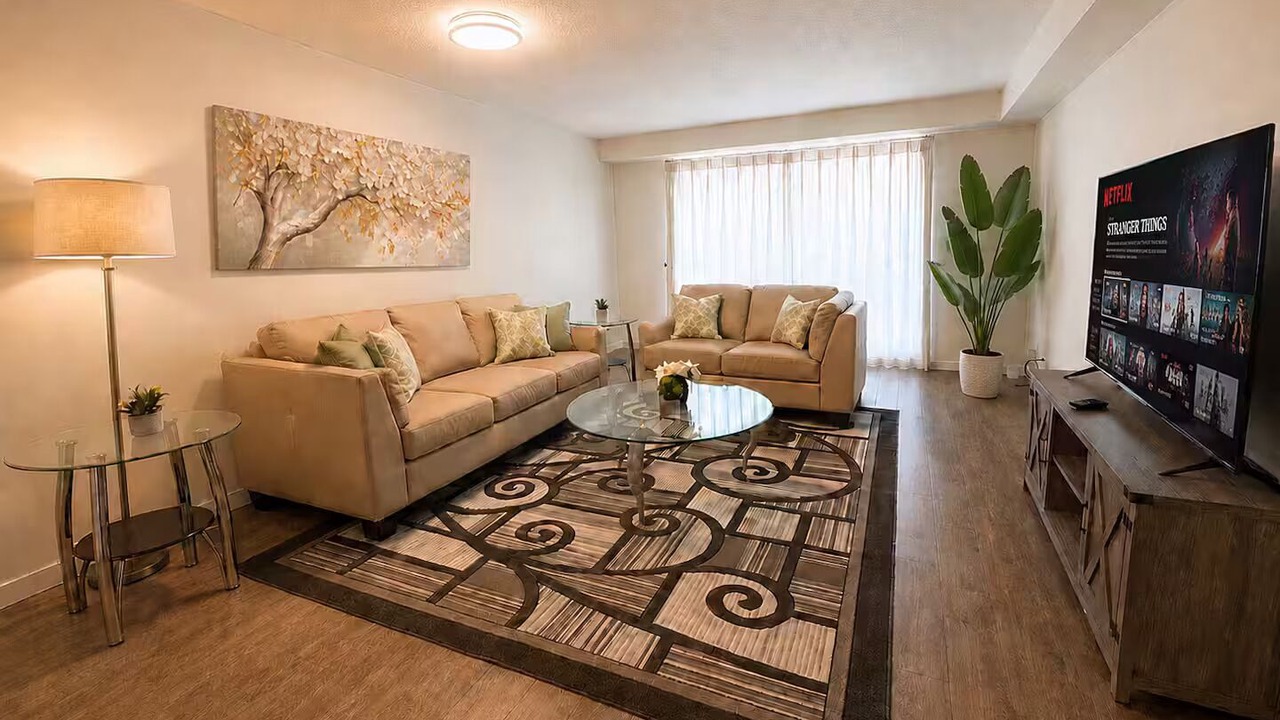 Photo of Livingroom in Bridgeland