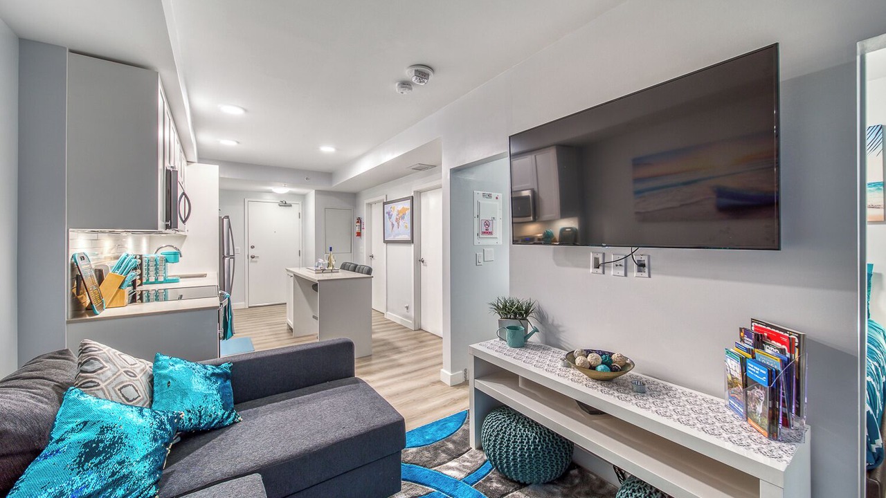 Photo of Livingroom in Crescent Heights