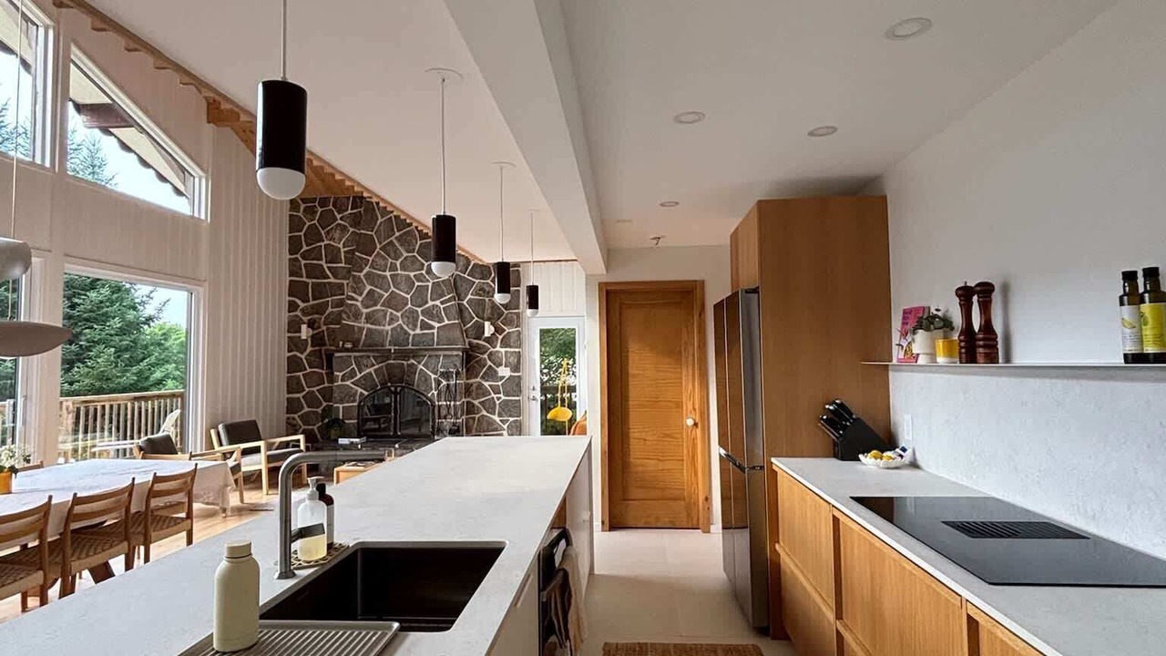 Photo of Kitchen in Lac Superieur Village