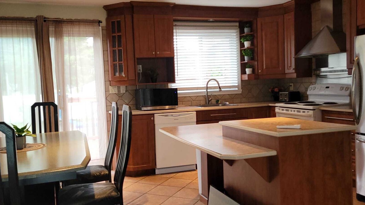 Photo of Kitchen in Saint-Hubert