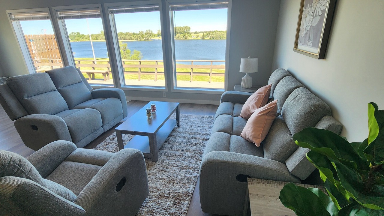 Photo of Livingroom in Manitoba