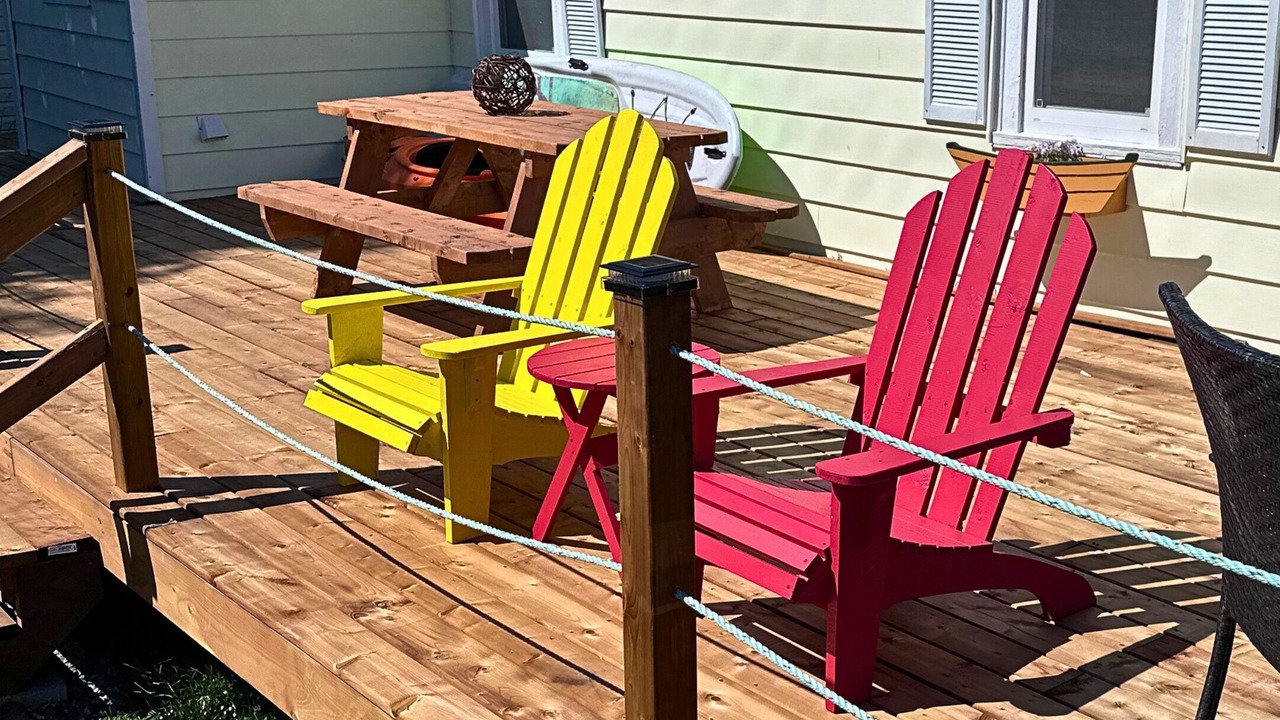 Photo of Patio Balcony in Barrington