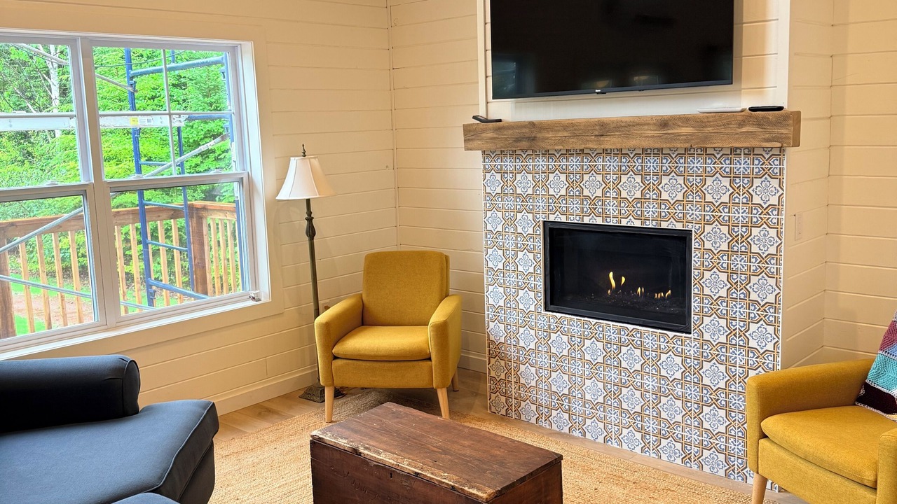 Photo of Livingroom in Point Prim