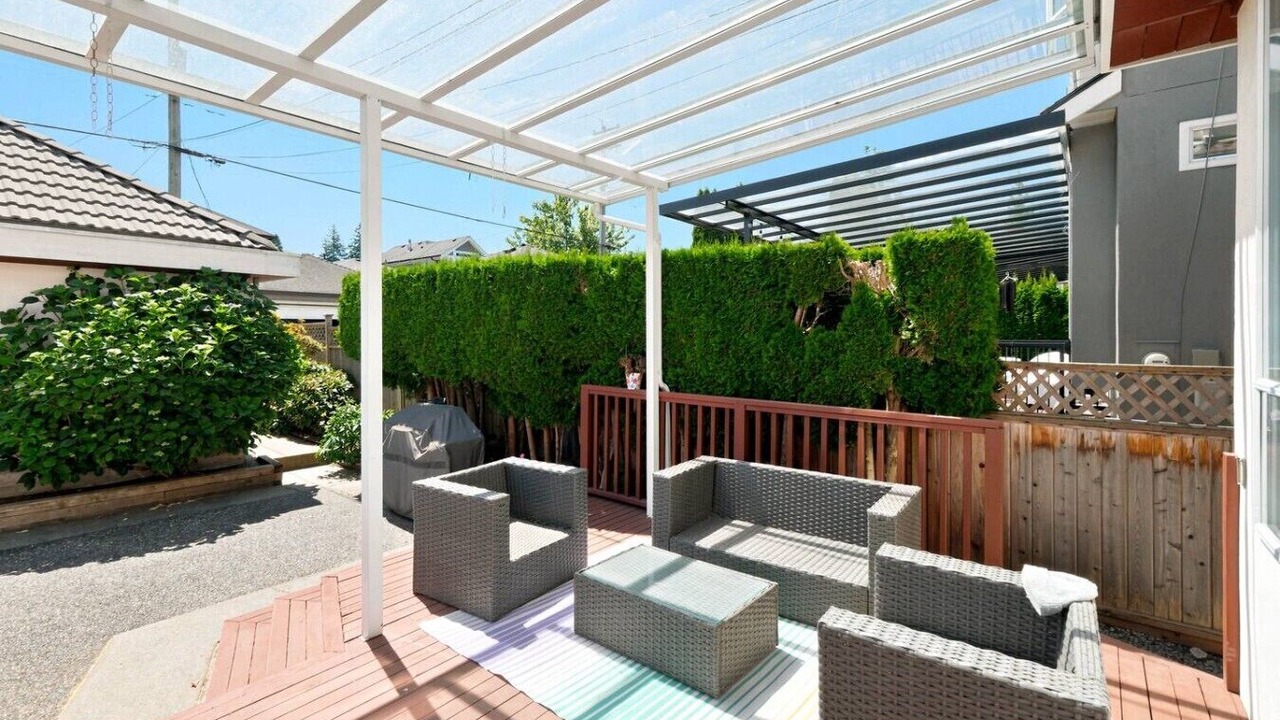 Photo of Patio Balcony in Arbutus Ridge