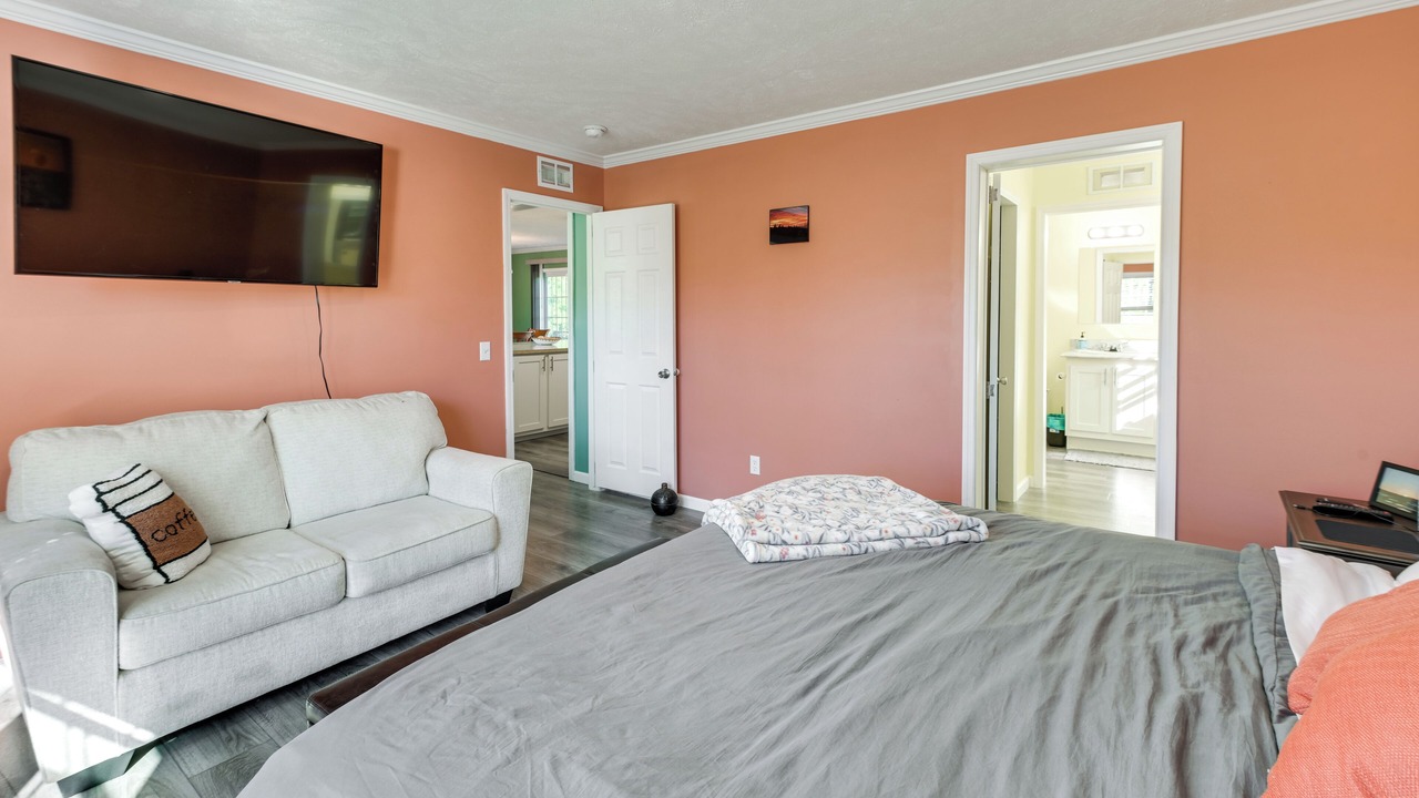 Photo of Bedroom in Lubec