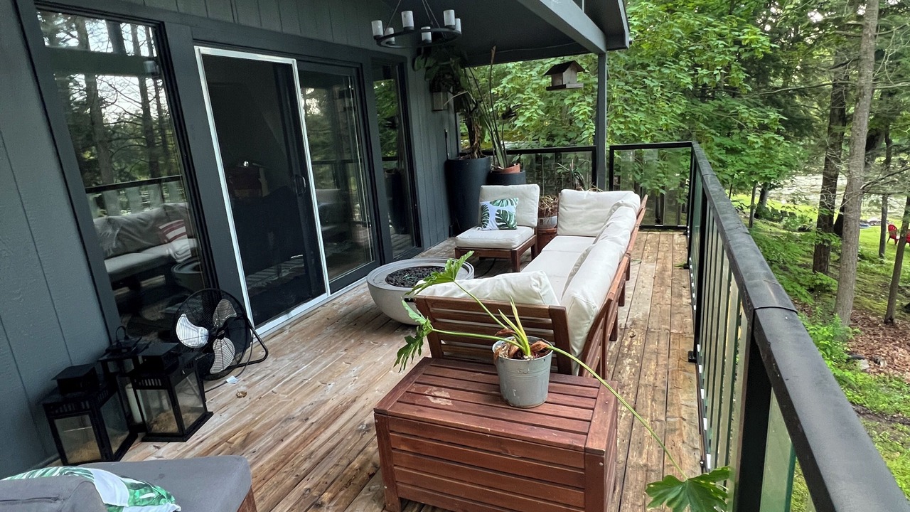 Photo of Patio Balcony in Selwyn