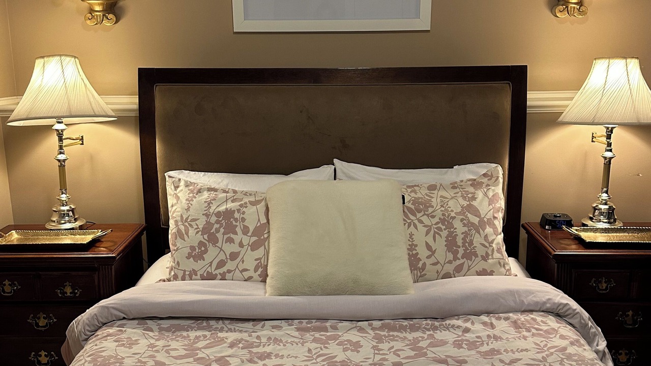 Photo of Bedroom in Cornwall