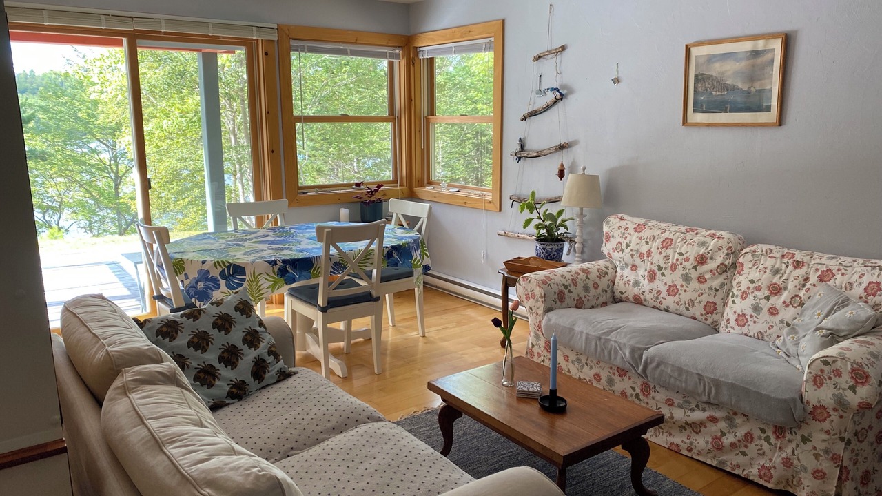Photo of Livingroom in Upper New Cornwall