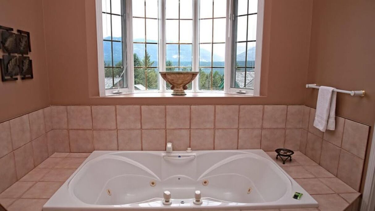 Photo of Bathroom in East Kootenay