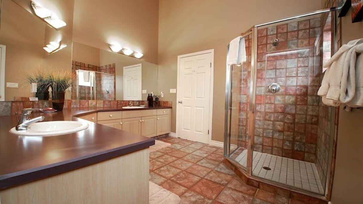 Photo of Bathroom in East Kootenay
