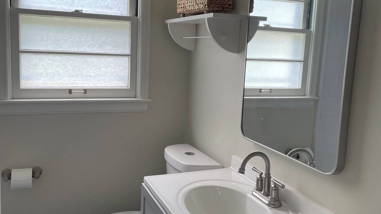 Photo of Bathroom in Chagrin Falls