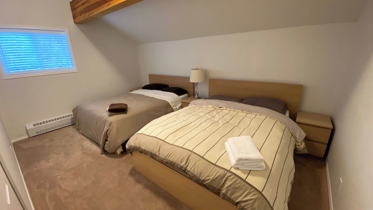 Photo of Bedroom in Courtenay