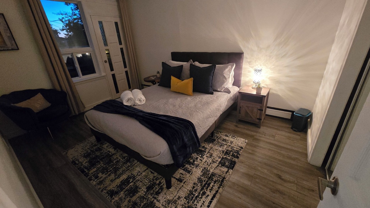 Photo of Bedroom in Mimico