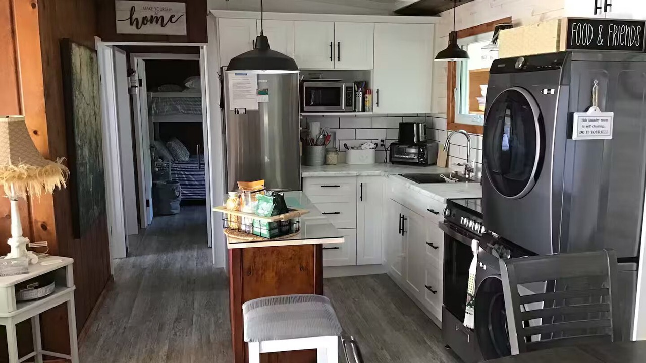 Photo of Kitchen in Romney