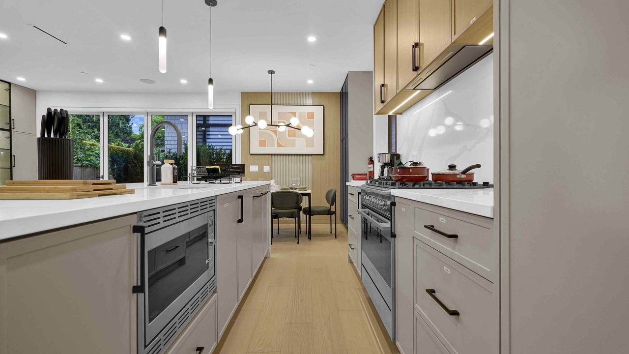 Photo of Kitchen in Kerrisdale