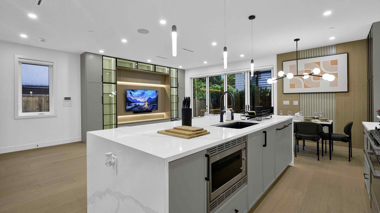 Photo of Kitchen in Kerrisdale
