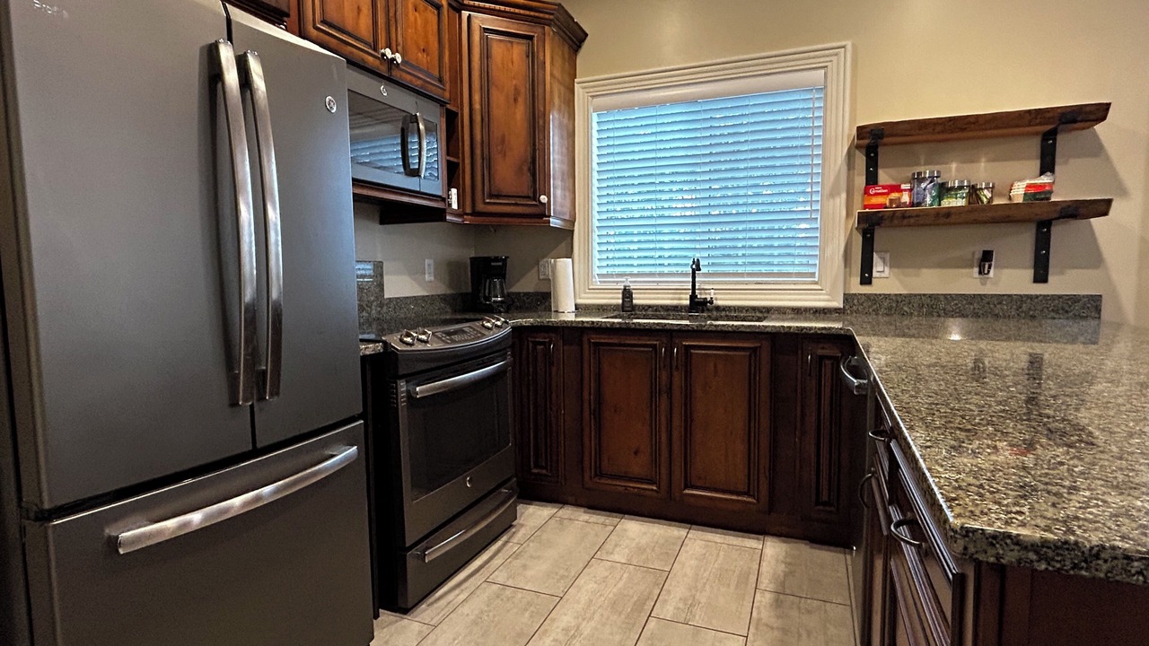 Photo of Kitchen in Fowler Lake