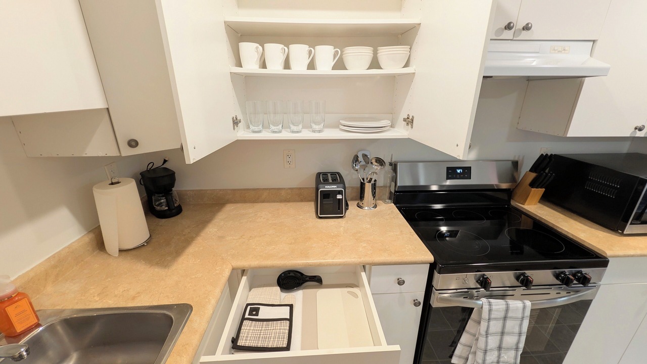 Photo of Kitchen in Southwest Gordon Estate