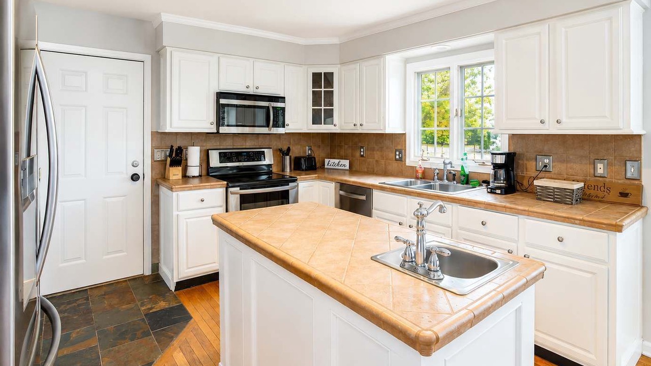 Photo of Kitchen in North Greece