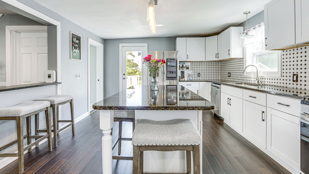 Photo of Kitchen in Auburn