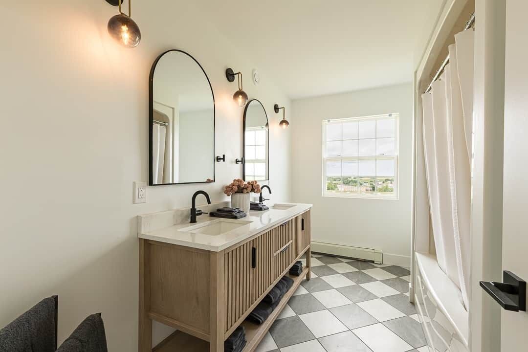 Photo of Bathroom in Saint Peters Bay