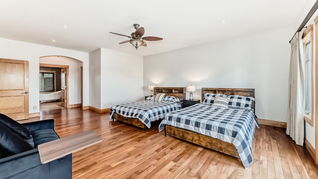 Photo of Bedroom in Calgary-Edmonton Corridor
