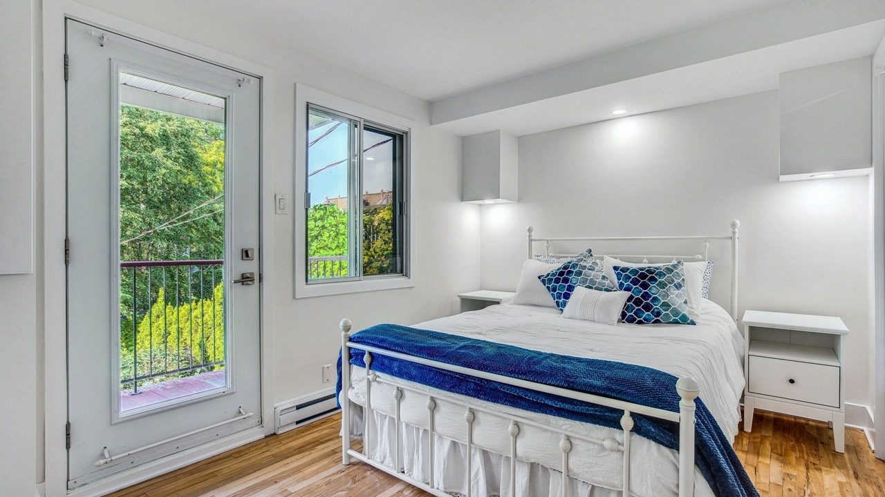 Photo of Bedroom in Hochelaga-Maisonneuve