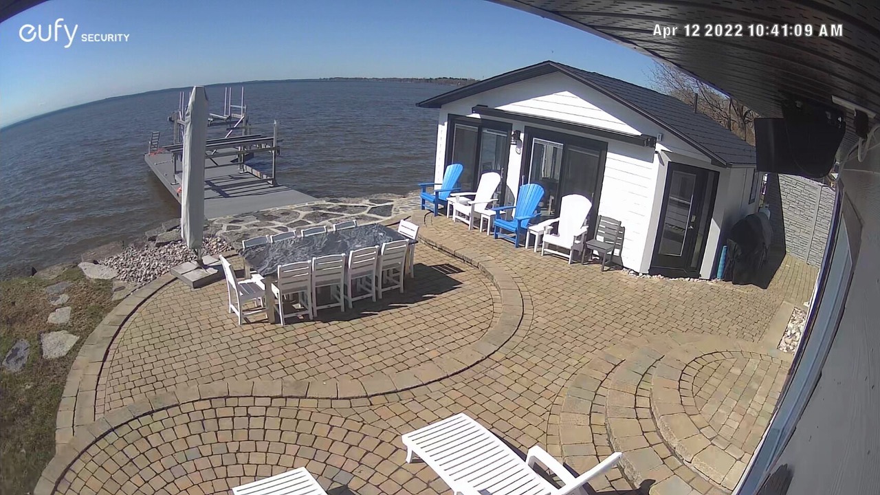 Photo of Patio Balcony in South Glengarry