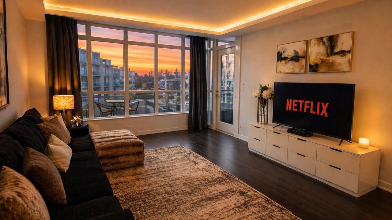 Photo of Livingroom in Bathurst Quay