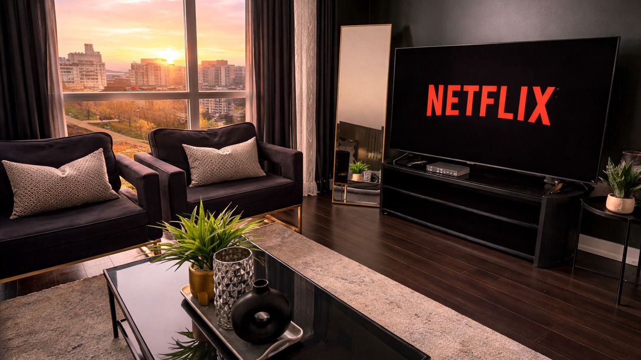 Photo of Livingroom in Bathurst Quay