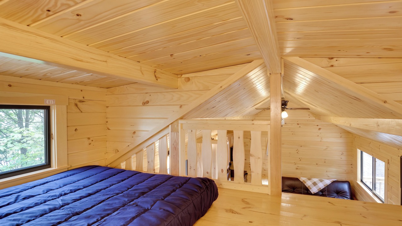 Photo of Bedroom in Cowanesque