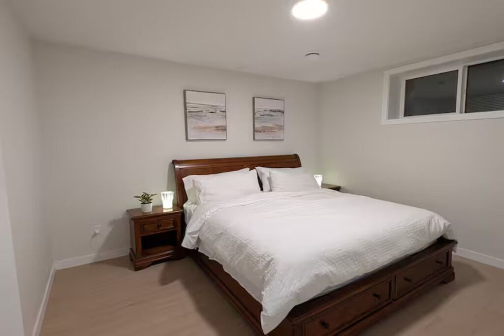Photo of Bedroom in Southwest Calgary