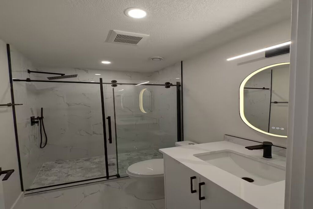 Photo of Bathroom in Southwest Calgary