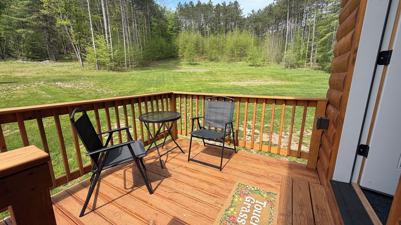 Photo of Patio Balcony in Otego