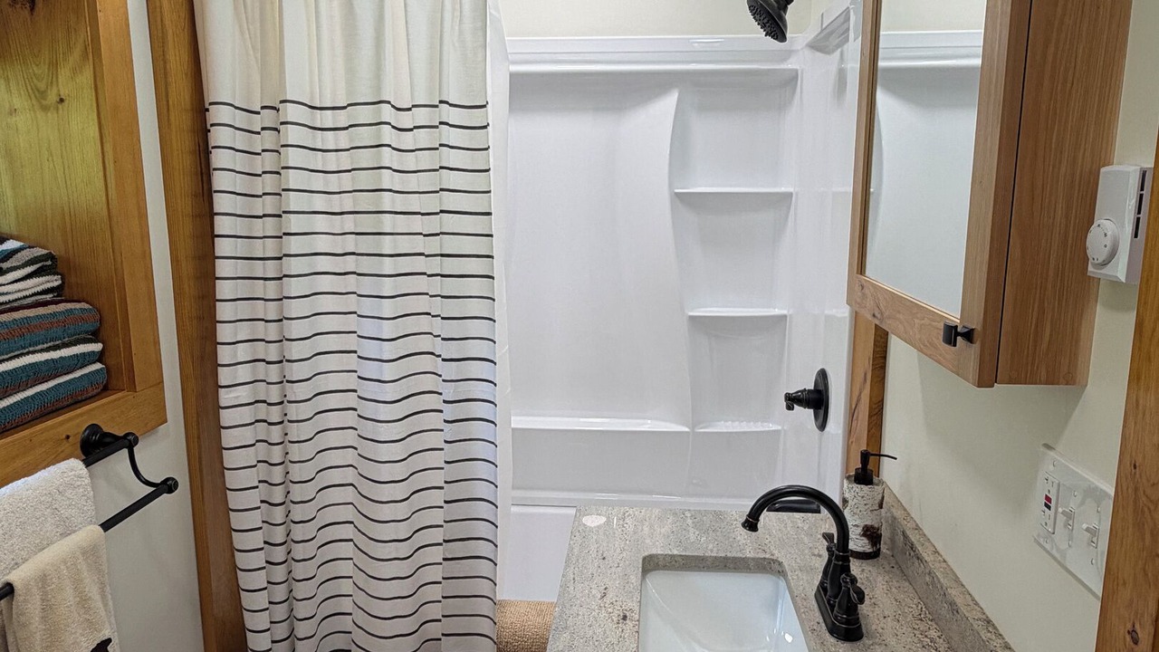 Photo of Bathroom in Otego