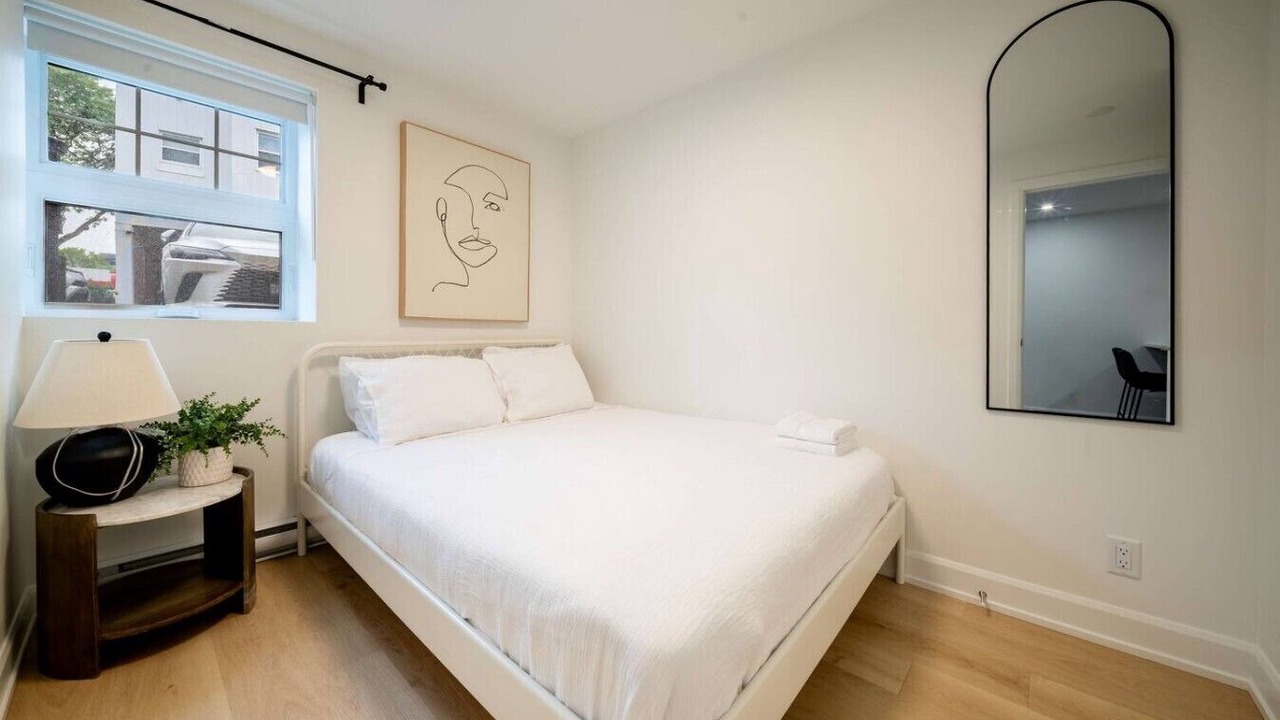 Photo of Bedroom in Centretown