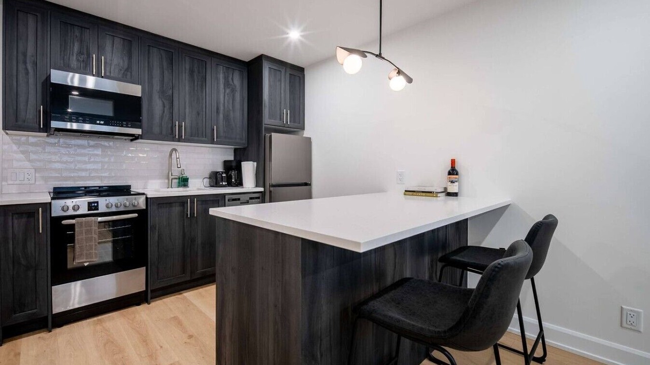 Photo of Kitchen in Centretown