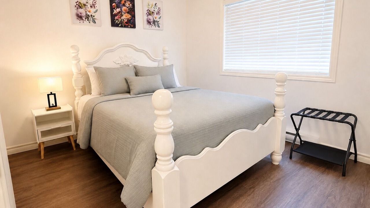 Photo of Bedroom in Terra Nova