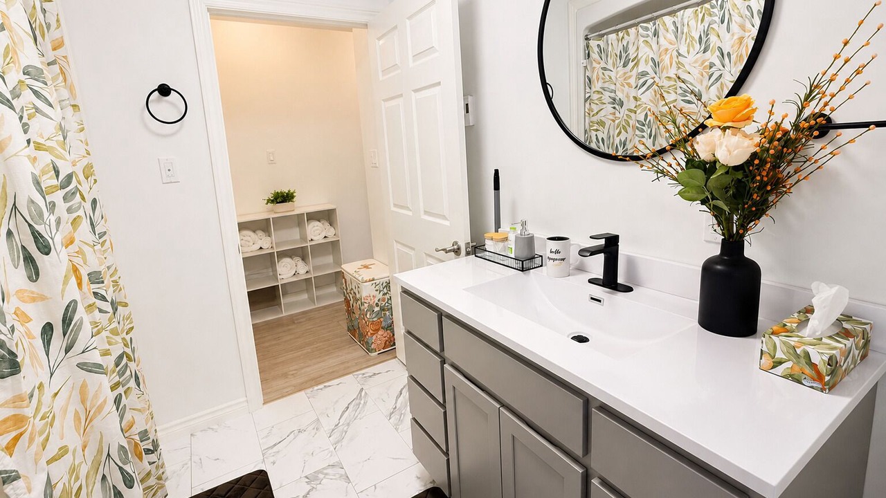 Photo of Bathroom in Terra Nova