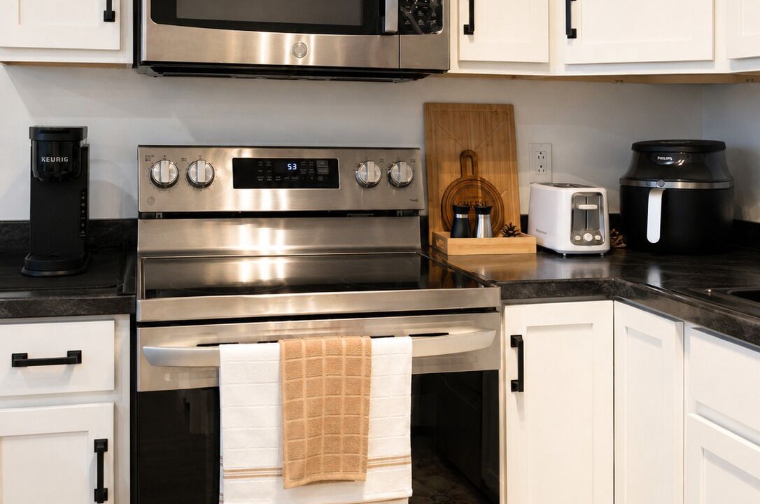 Photo of Kitchen in Terra Nova