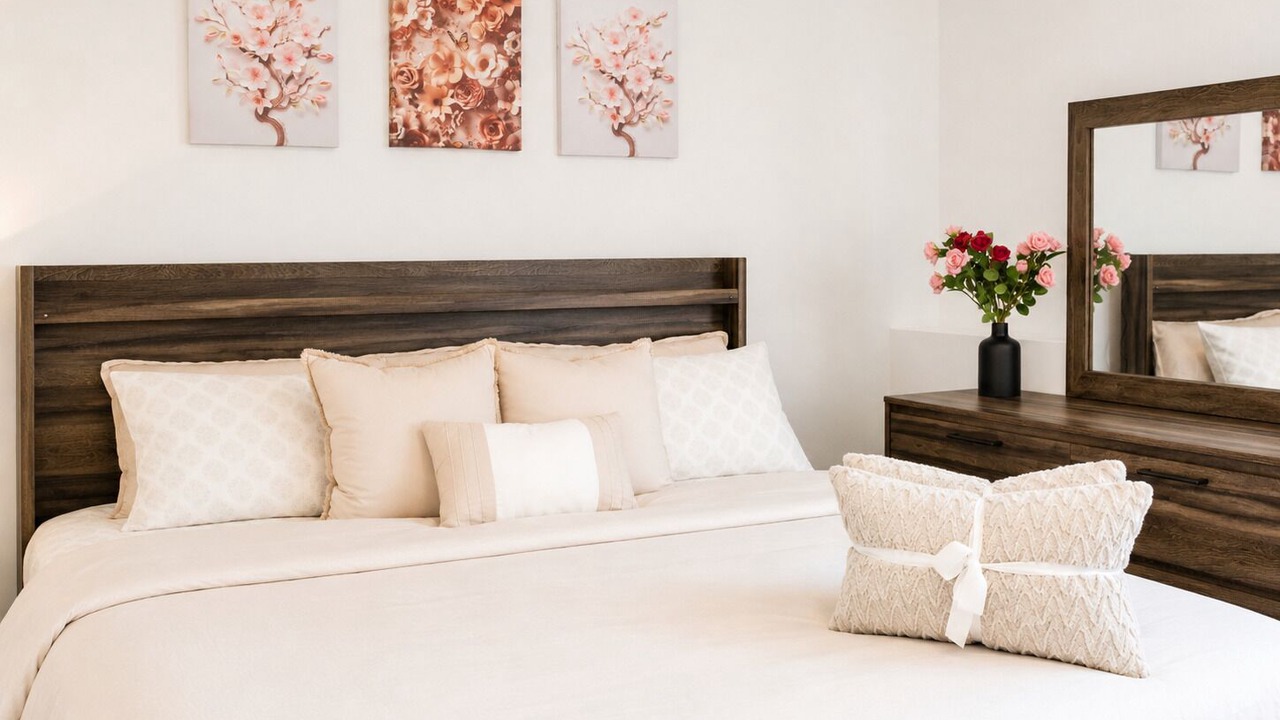 Photo of Bedroom in Terra Nova