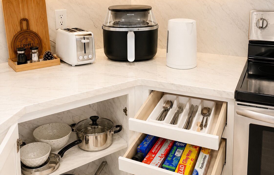 Photo of Kitchen in Terra Nova