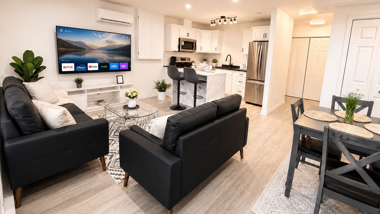 Photo of Livingroom in Terra Nova