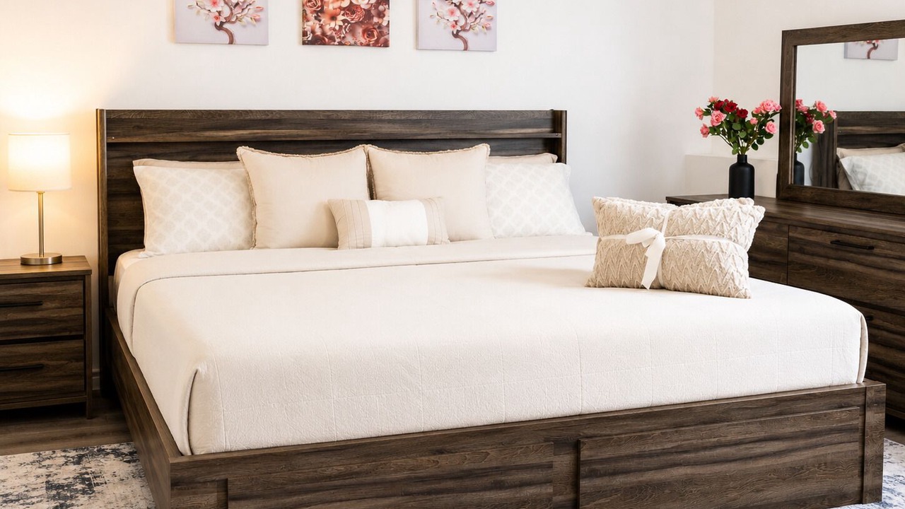 Photo of Bedroom in Terra Nova