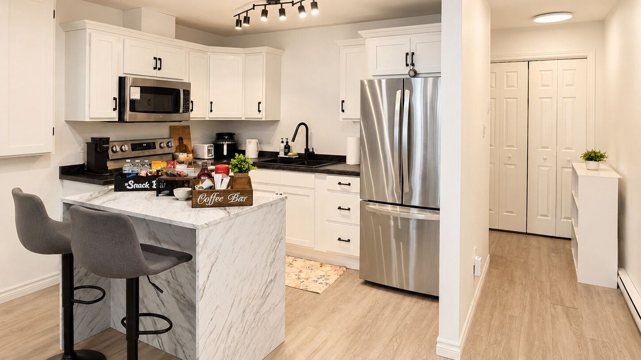 Photo of Kitchen in Terra Nova
