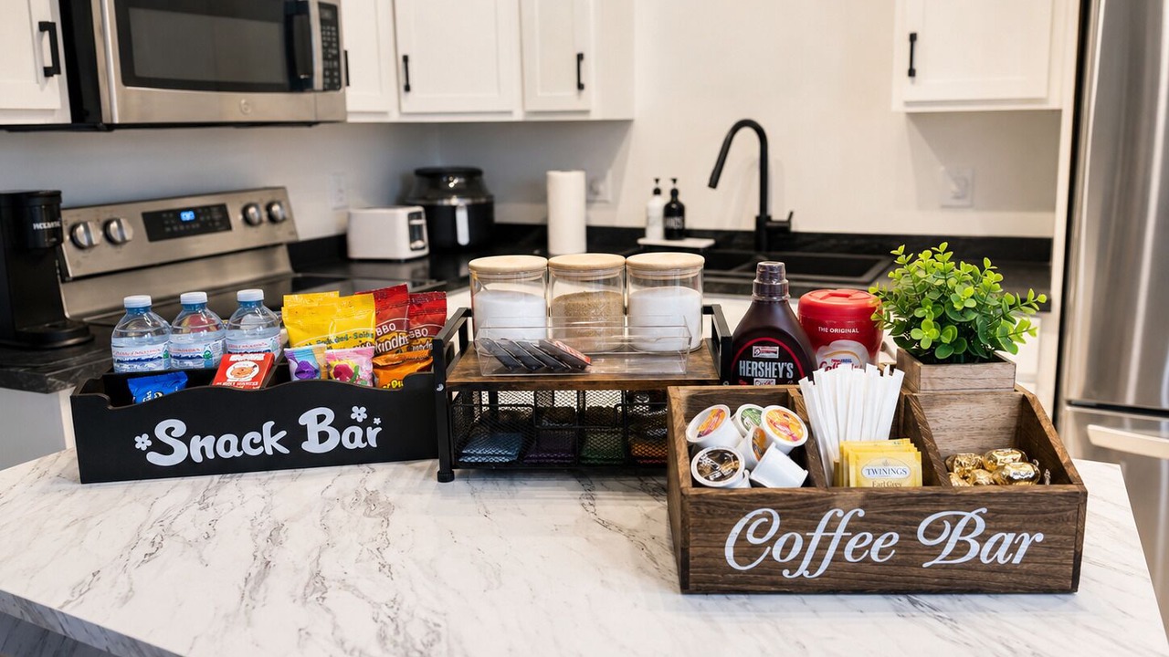 Photo of Kitchen in Terra Nova
