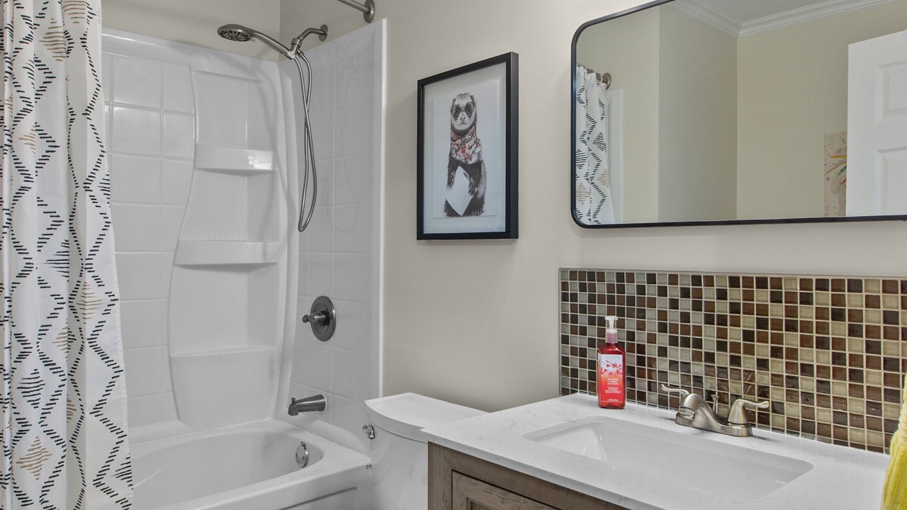 Photo of Bathroom in Downtown St. John's